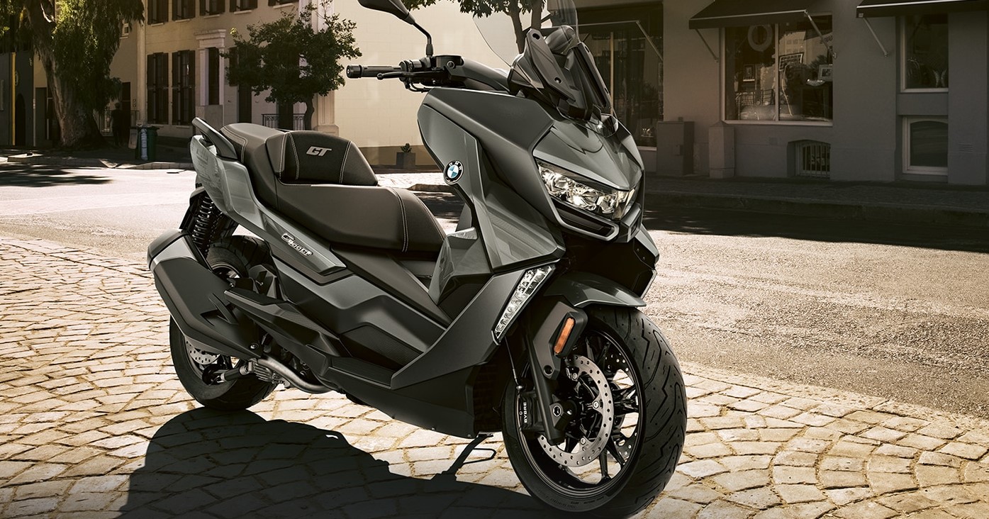 2024 BMW C 400 GT