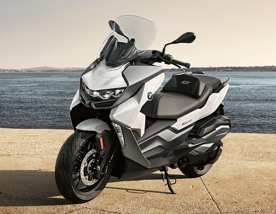 2024 BMW C 400 GT