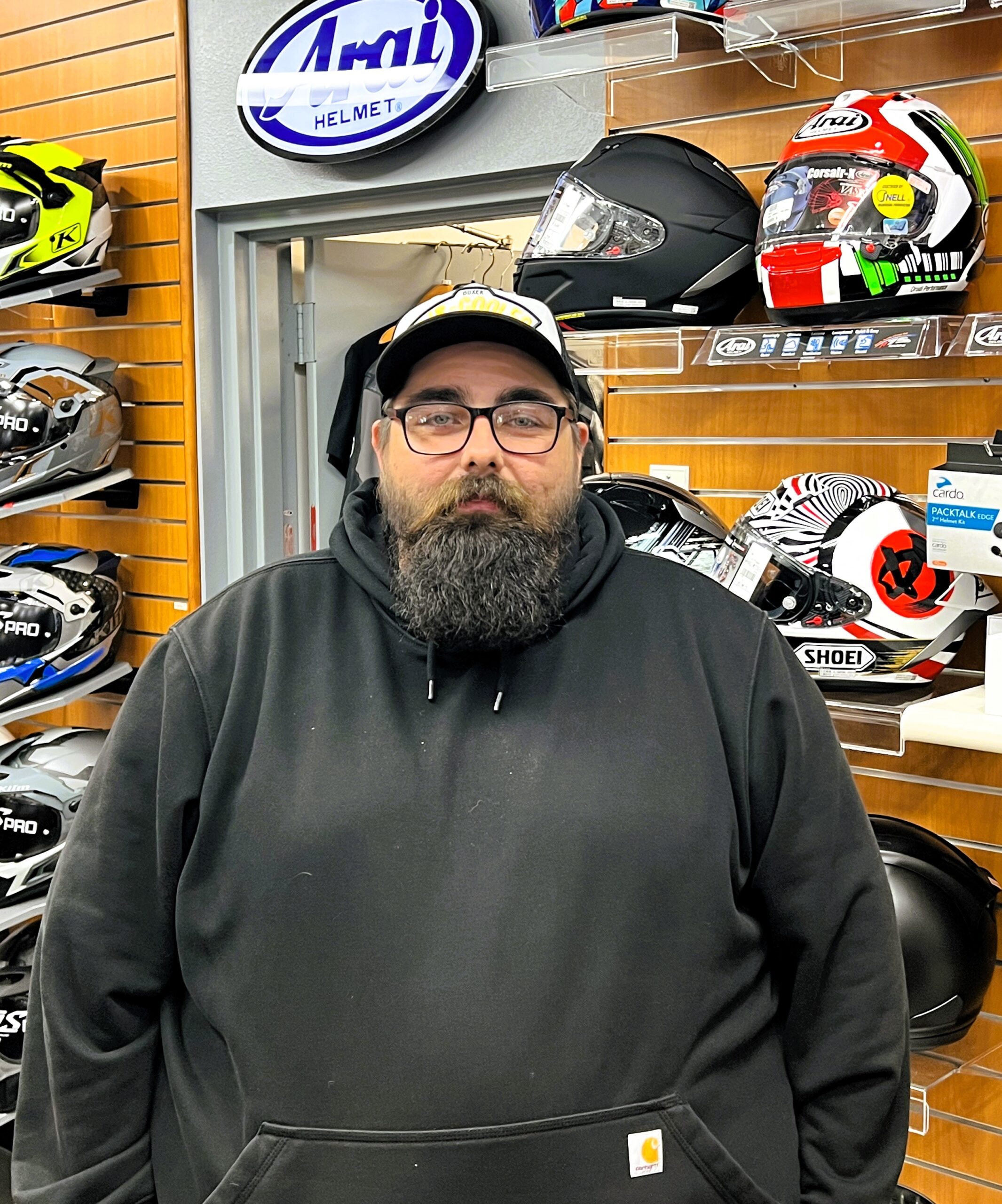 Photo of Chris Crane