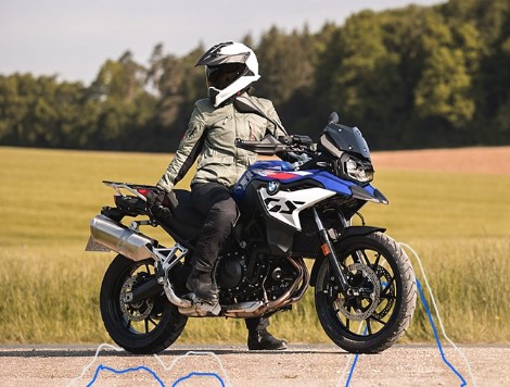 2025 BMW F 800 GS