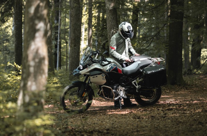 2025 BMW F 900 GS Adventure