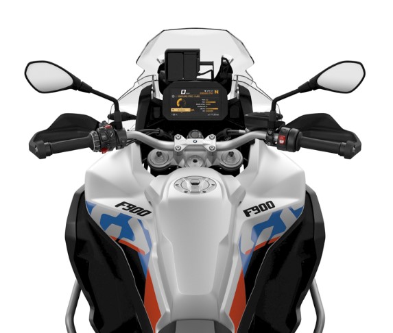 2025 BMW F 900 GS Adventure