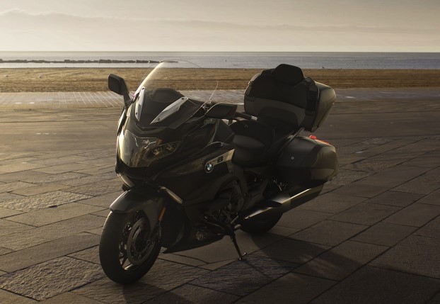 2025 BMW K 1600 B Grand America
