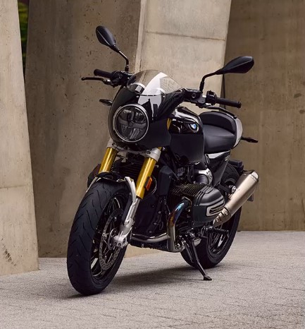 2025 BMW R 12 nineT