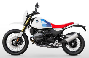 2026 BMW R 12 G/S
