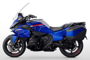 2026 BMW R 1300 RT white background