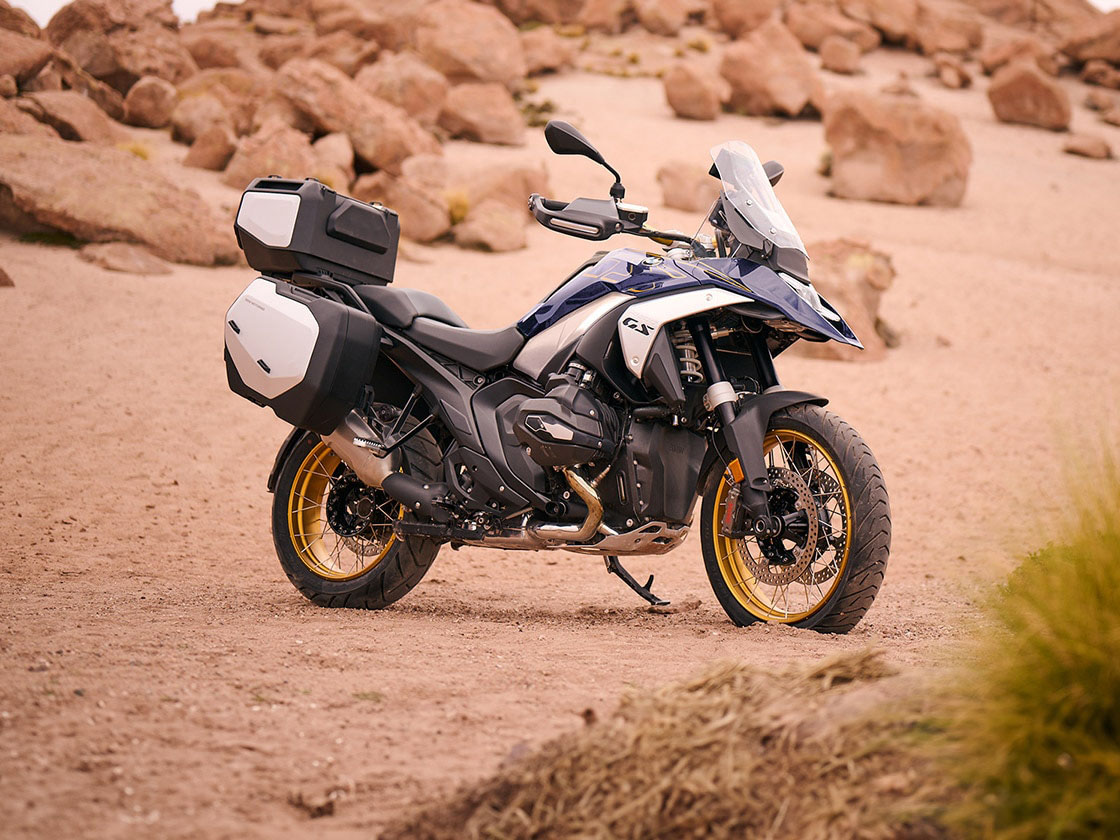 2026 BMW R 1300 GS