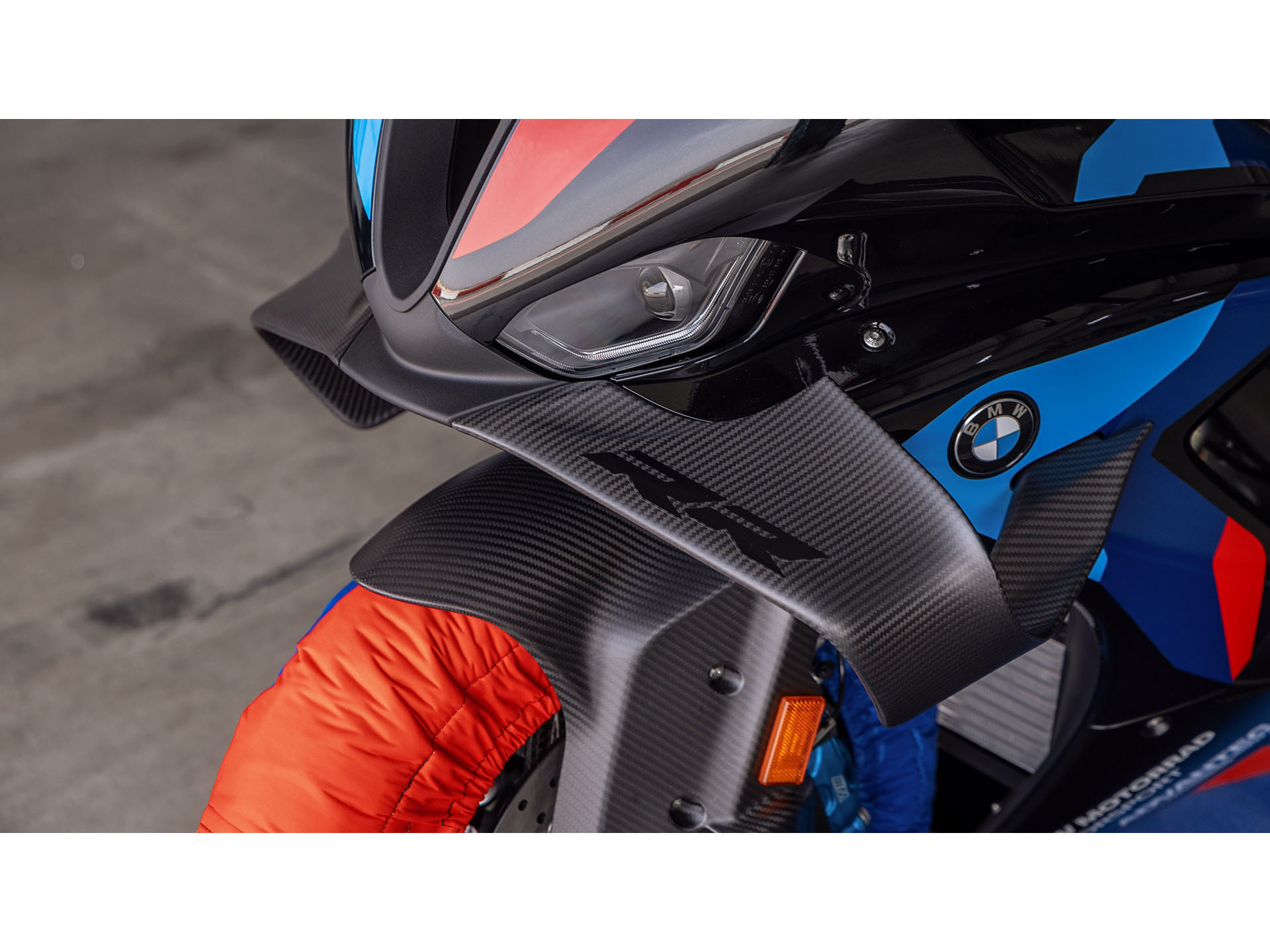 2026 BMW M 1000 RR Black Storm Metallic