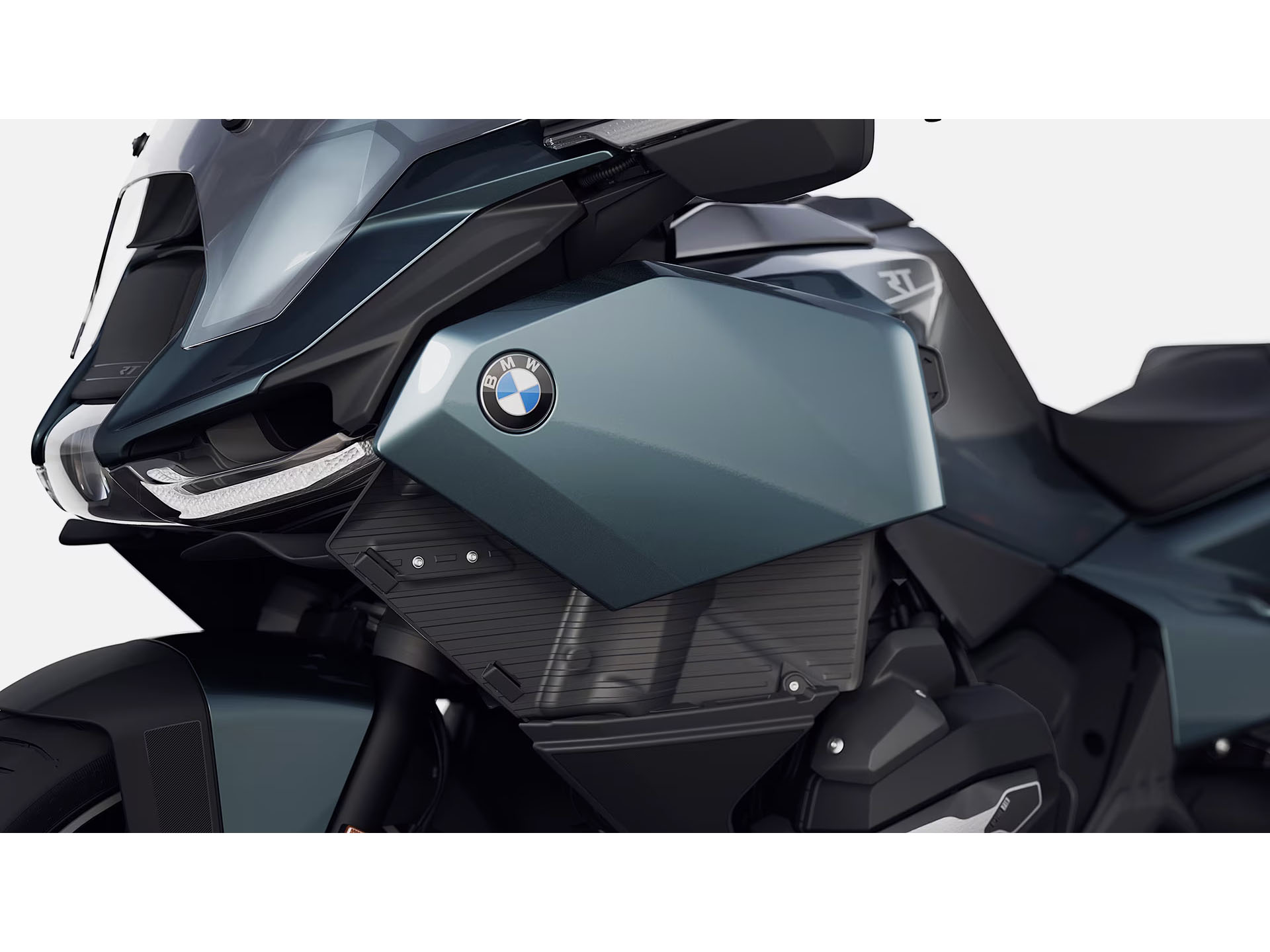 2026 BMW R 1300 RT Blue Ridge Mountain