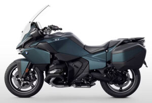 2026 BMW R 1300 RT Blue Ridge Mountain