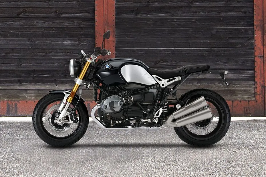 2026 BMW R 12 nineT