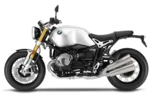 2026 BMW R 12 nineT